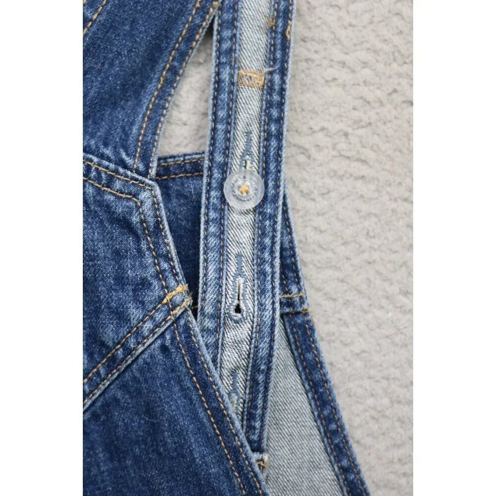 Old Navy Kid's Overall Shorts-Size XL-New with Tags-Country